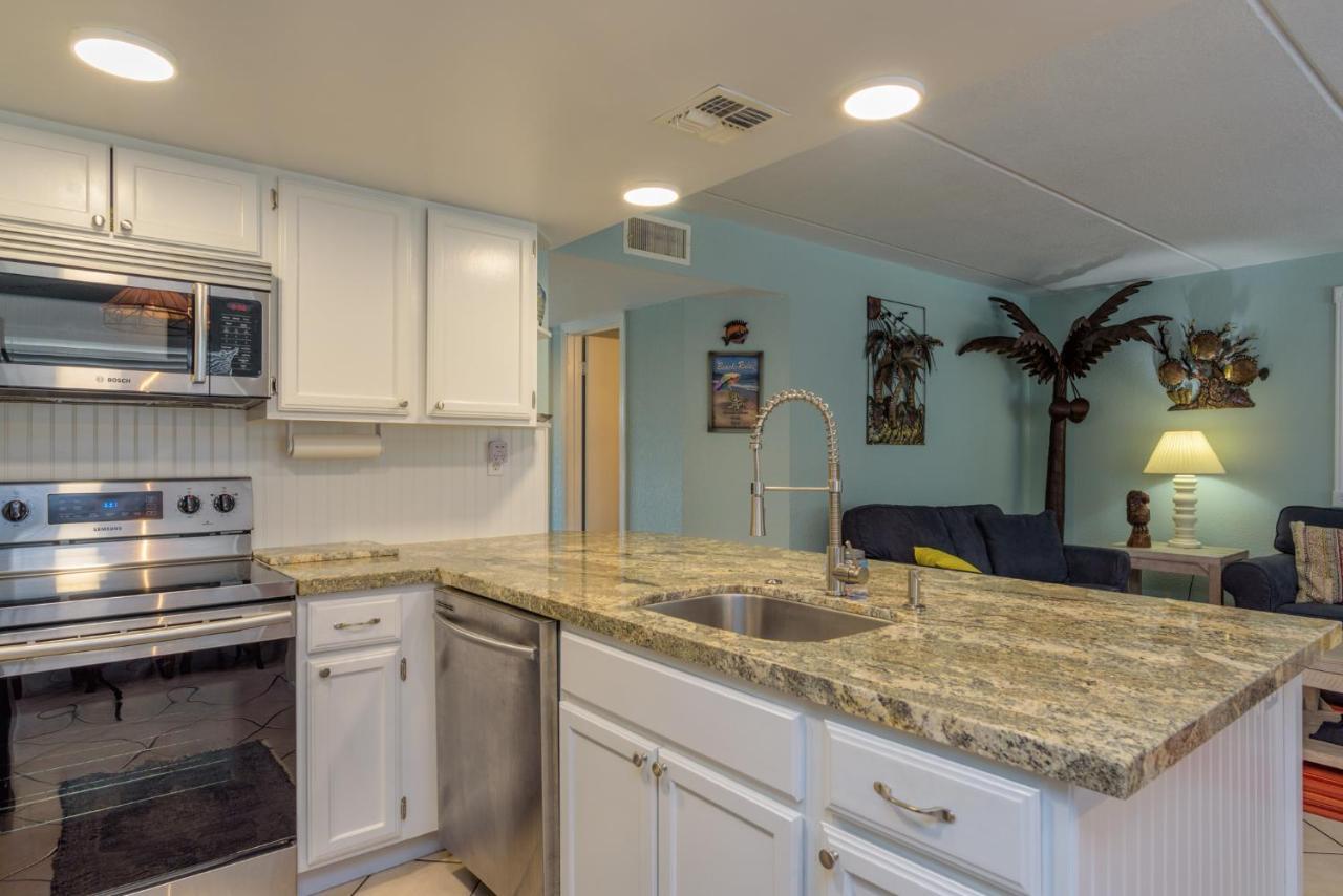 Casa Del Sol Appartamento South Padre Island Esterno foto