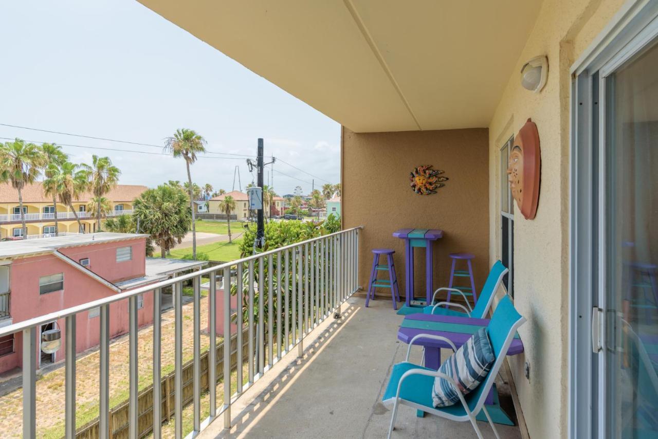 Casa Del Sol Appartamento South Padre Island Esterno foto