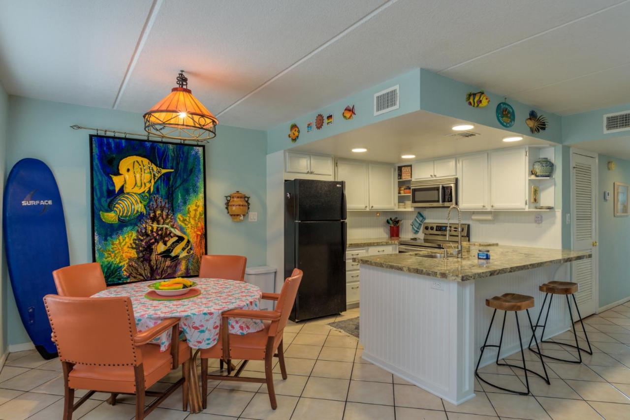 Casa Del Sol Appartamento South Padre Island Esterno foto