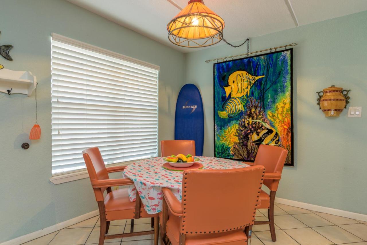 Casa Del Sol Appartamento South Padre Island Esterno foto