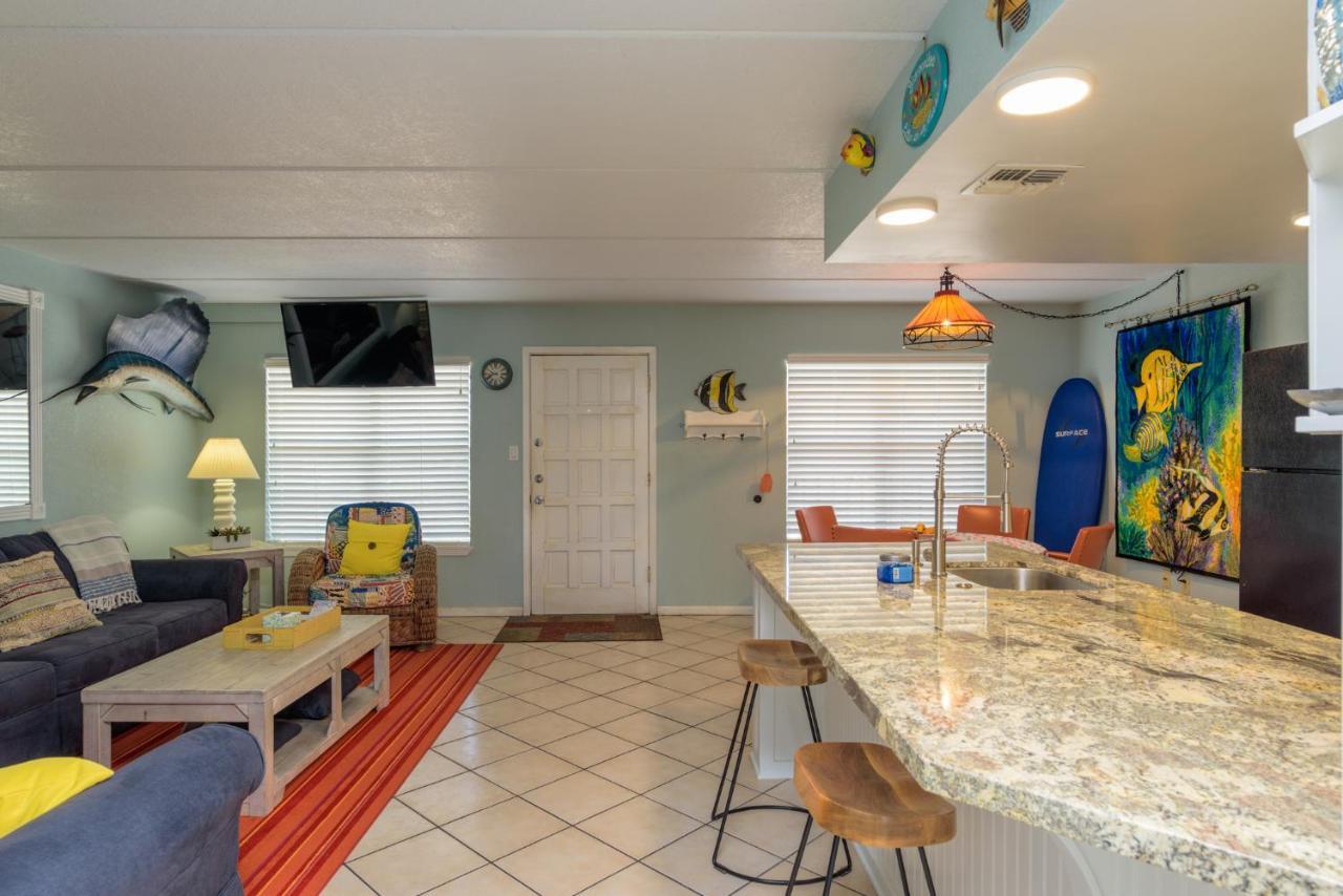 Casa Del Sol Appartamento South Padre Island Esterno foto